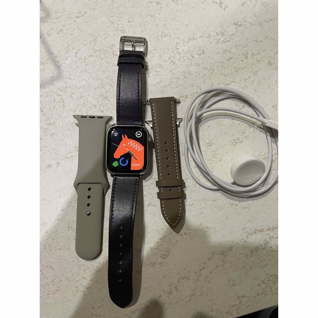 正規品！！Apple Watch 6 44mm エルメスモデルiPad