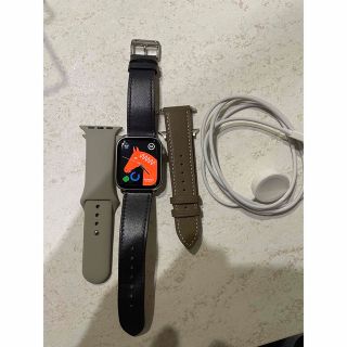 エルメス(Hermes)の正規品！！Apple Watch 6 44mm エルメスモデル　(腕時計(デジタル))