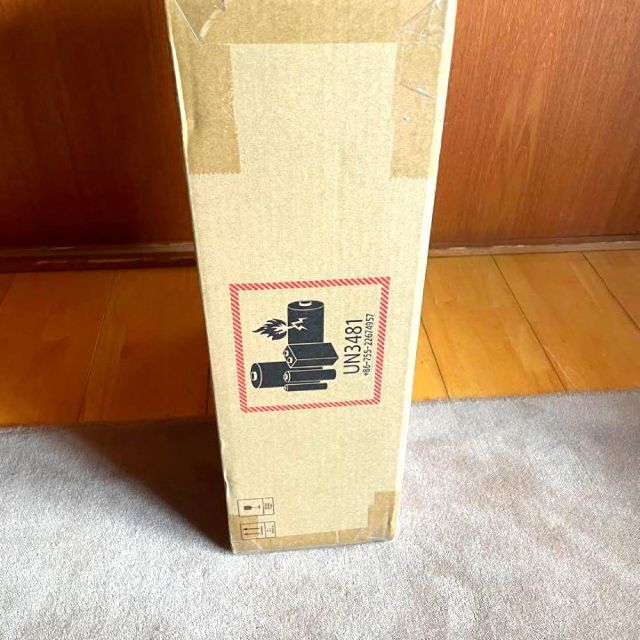 ⭐️限定一台⭐️新品未使用⭐️ロボット掃除機 roborock E5 5