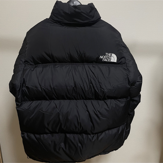 22AW ノースフェイス ヌプシジャケット【L】ND92234 ブラック 新品