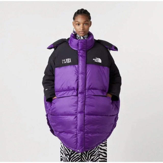 The northface Maison margiela MM6 ダウン