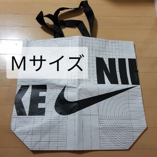 ナイキ(NIKE)の韓国 NIKE ナイキ Mサイズ ショッピングバッグ エコバッグ(エコバッグ)