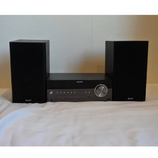 美品　SONY  CMT-SBT300W 付属品完揃え