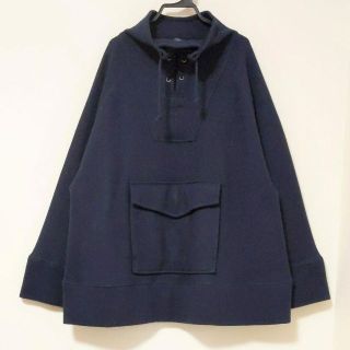 ラルフローレン(Ralph Lauren)のRALPH LAUREN ラルフローレン★ポンチョ風プルオーバー/アンゴラ混(ポンチョ)