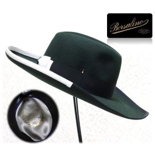 Borsalino - 新品【ボルサリーノ×ニックフーケ 】ラビットファー