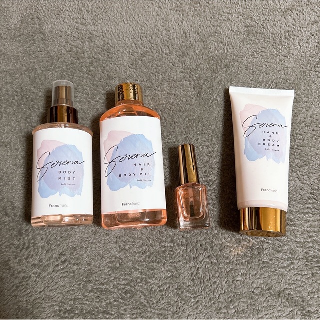 Francfranc(フランフラン)のFrancfranc セット コスメ/美容のボディケア(ボディオイル)の商品写真