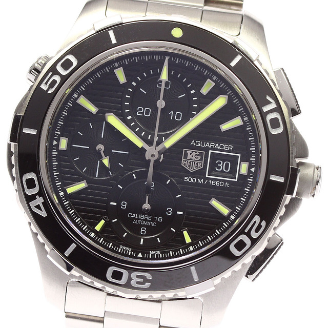 最新な TAG Heuer - ☆訳あり ☆箱・保証書付き【TAG HEUER】タグ