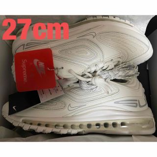 Supreme NIKE Air Max 98 LT Pink 27cm