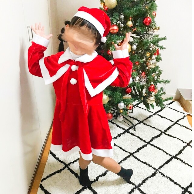 メーカー再生品】 クリスマス 衣装 トナカイ コスプレ 子供 キッズ ic