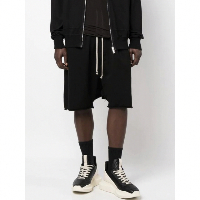92%OFF!】 新品未使用 RickOwens DRKSHDW DRAWSTRING PODS