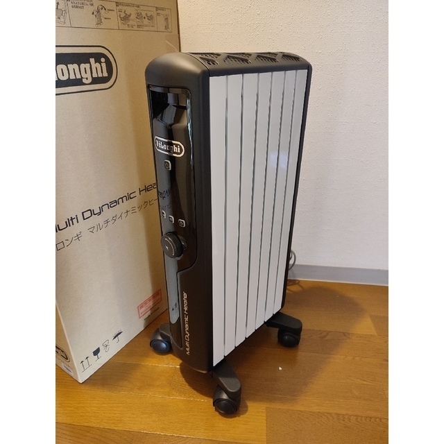 DeLonghi MDHU09-BK マルチダイナミックヒーター