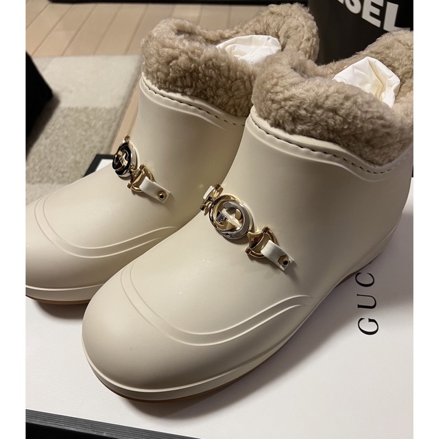 スペシャルオファ Gucci - ブーツ GUCCI ブーツ - zoopalic.com
