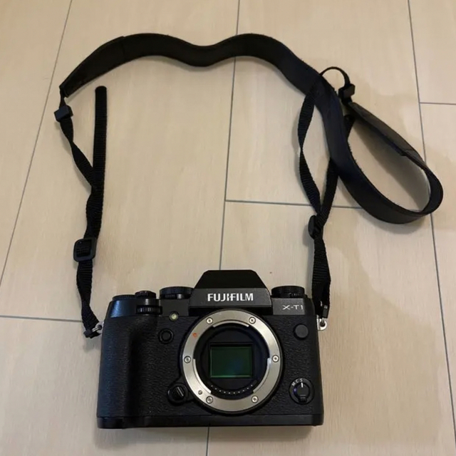 xt1点検済み美品  FUJIFILM X-T1 オマケ付き