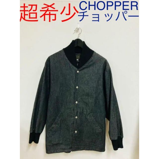 パターン 激レア CHOPPER COOLS ファラオコート ロカビリークラブ