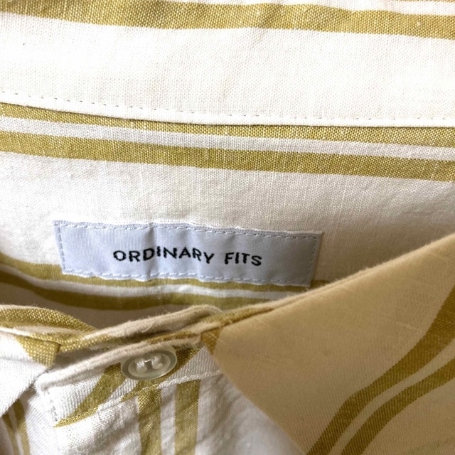 ORDINARY FITS - fufu♪様専用【オーディナリーフィッツ】麻混