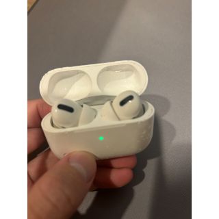 アップル(Apple)のAirPods Pro 第一世代　ケースとイヤホンのみ(ヘッドフォン/イヤフォン)