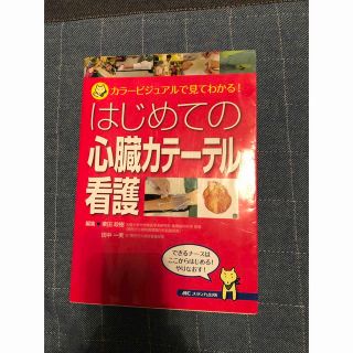 はじめての心臓カテ－テル看護(健康/医学)