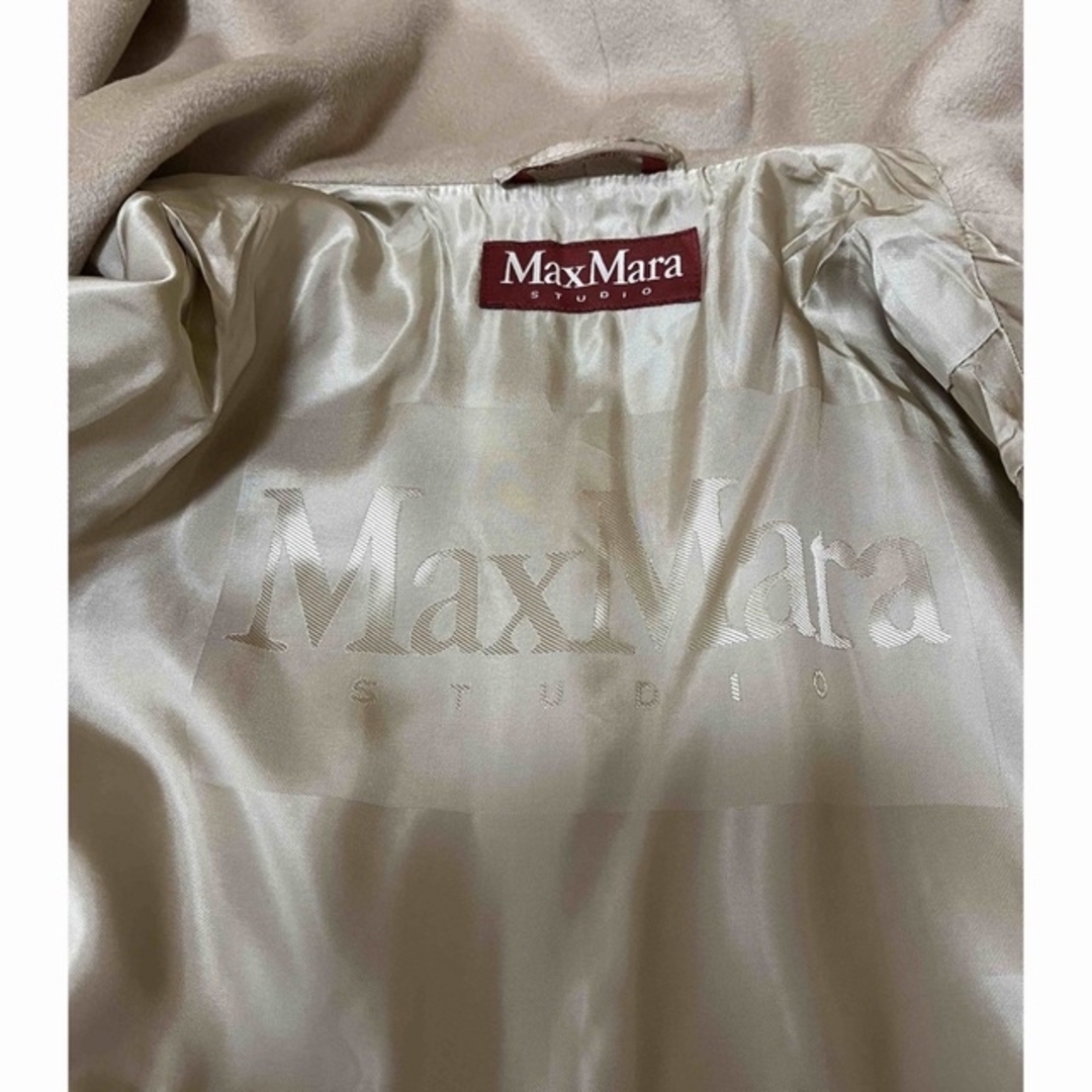 MaxMara コート　IJ42 ロングコート