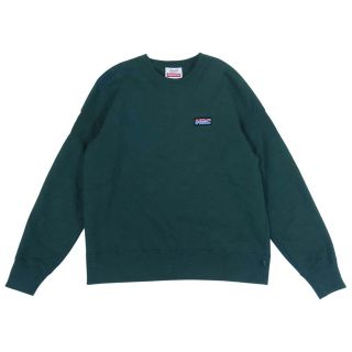 シュプリーム(Supreme)のSupreme シュプリーム スウェット 19AW Honda Fox Racing Crewneck ホンダ フォックス スウェット モスグリーン系 S【中古】(スウェット)