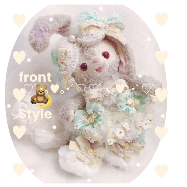 ステラ・ルー(ステラルー)の♡ Yuka様 専用出品 ♡ ハンドメイドのぬいぐるみ/人形(ぬいぐるみ)の商品写真