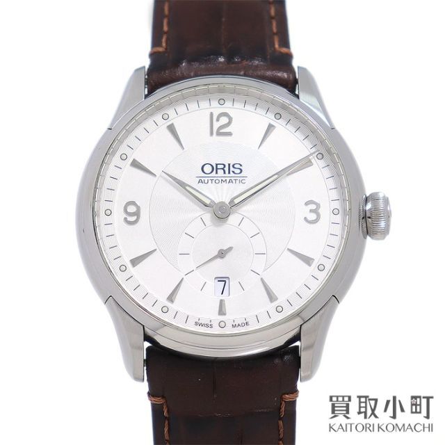 登場! ORIS - オリス【ORIS】 アートリエ オートマティック 腕時計