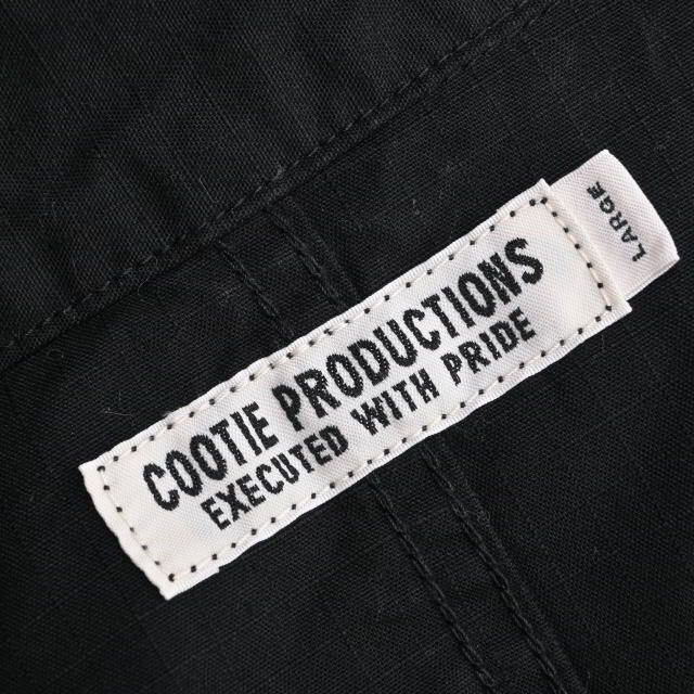 COOTIE(クーティー)のCOOTIE Ripstop Shop Coat ショップ コート メンズのジャケット/アウター(その他)の商品写真