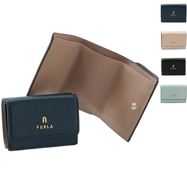 フルラ FURLA 財布 三つ折り カメリア CAMELIA S トライフォールド