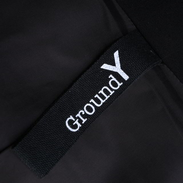 Ground Y タブコート ジャケット