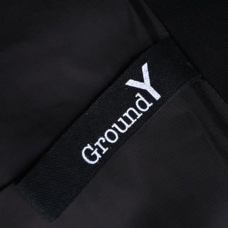 Yohji Yamamoto - Ground Y ウール混 タブコートの通販 by CYCLE