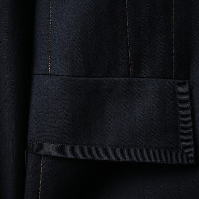Paul Smith(ポールスミス)のPaul Smith 2B ウール シャドウストライプ ジャケット メンズのジャケット/アウター(テーラードジャケット)の商品写真