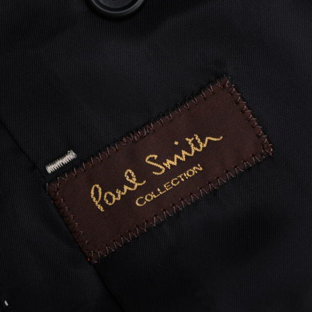 Paul Smith(ポールスミス)のPaul Smith 2B ウール シャドウストライプ ジャケット メンズのジャケット/アウター(テーラードジャケット)の商品写真