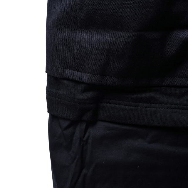 UNDERCOVER(アンダーカバー)のJohn UNDERCOVER レイヤード ロング テーラード ジャケット メンズのジャケット/アウター(テーラードジャケット)の商品写真