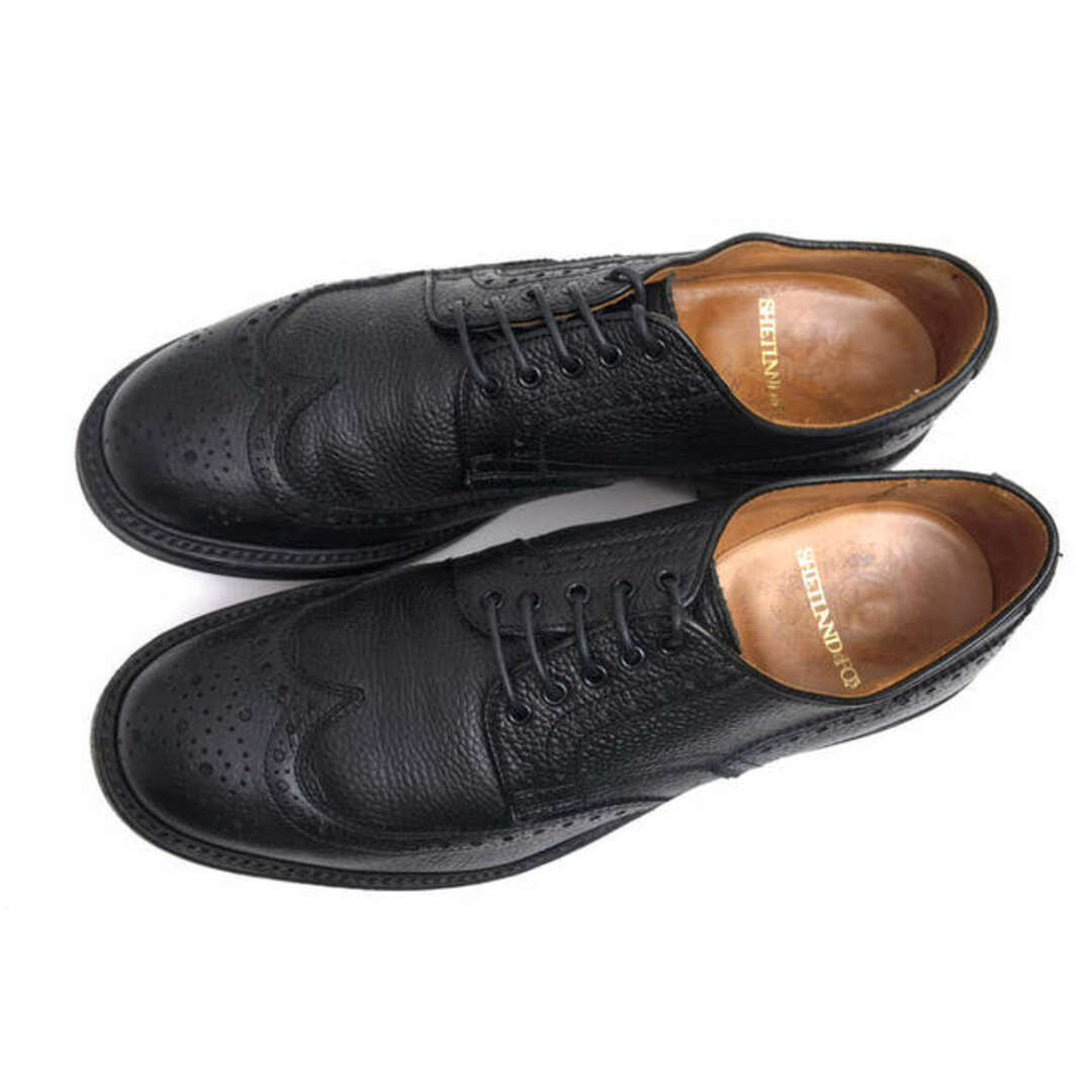 REGAL - シェットランドフォックス/SHETLANDFOX シューズ REGAL - シェットランドフォックス/SHETLANDFOX シューズ