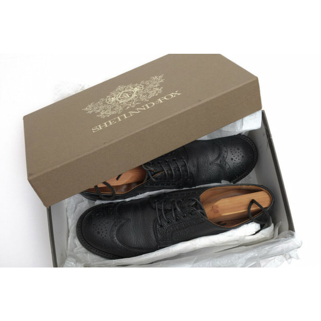 REGAL - シェットランドフォックス/SHETLANDFOX シューズ REGAL - シェットランドフォックス/SHETLANDFOX シューズ
