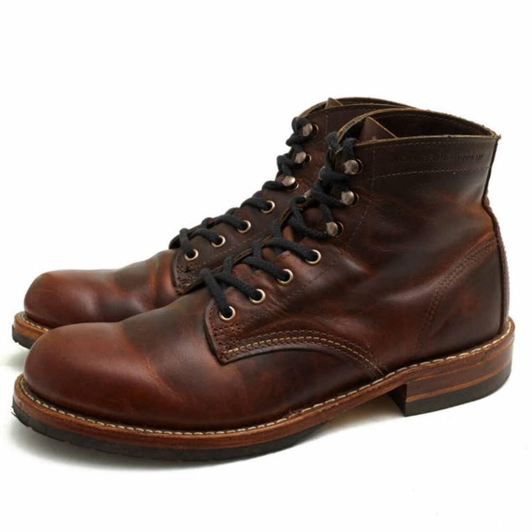 ウルヴァリン WOLVERINE 1000MILE WINGTIP BOOT