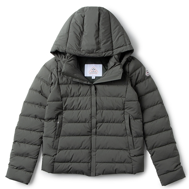 ピレネックス PYRENEX ダウンジャケット SPOUTNIC SOFT レディース アウター ミドル丈 HWS005 0001 3170 | フリマアプリ ラクマ