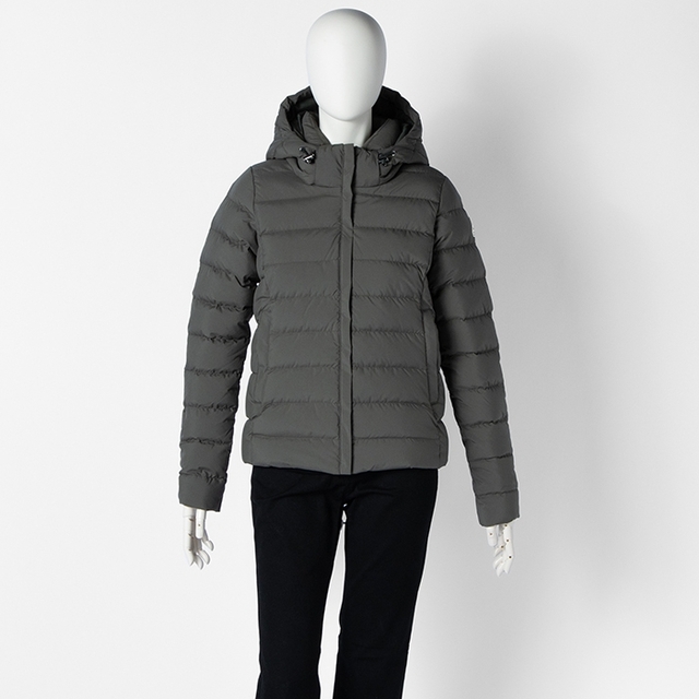 ピレネックス PYRENEX ダウンジャケット SPOUTNIC SOFT レディース アウター ミドル丈 HWS005 0001 3170