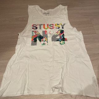 ステューシー(STUSSY)のステューシー　カットソー(Tシャツ(半袖/袖なし))