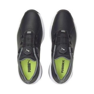 PUMA - 新品 PUMA プーマ ソフトスパイク ゴルフシューズ 26.5cm