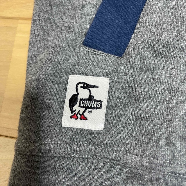 チャムス　パーカー　men'sS メンズのトップス(パーカー)の商品写真