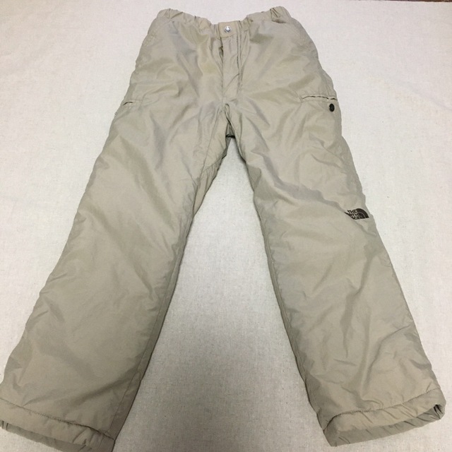 THE NORTH FACE(ザノースフェイス)のNorth Face ノースフェイス　ノマドパンツ　 キッズ/ベビー/マタニティのキッズ服男の子用(90cm~)(パンツ/スパッツ)の商品写真