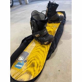 バートン(BURTON)のスノーボード　ウェア　小物セット売り(ボード)