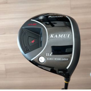 ワークスゴルフ(WORKS Golf)のカムイワークスジャパンドライバー(ゴルフ)