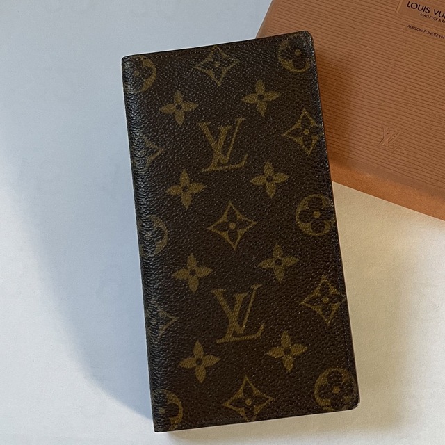 LOUIS VUITTON LV ルイヴィトン 長財布 札入れ モノグラム