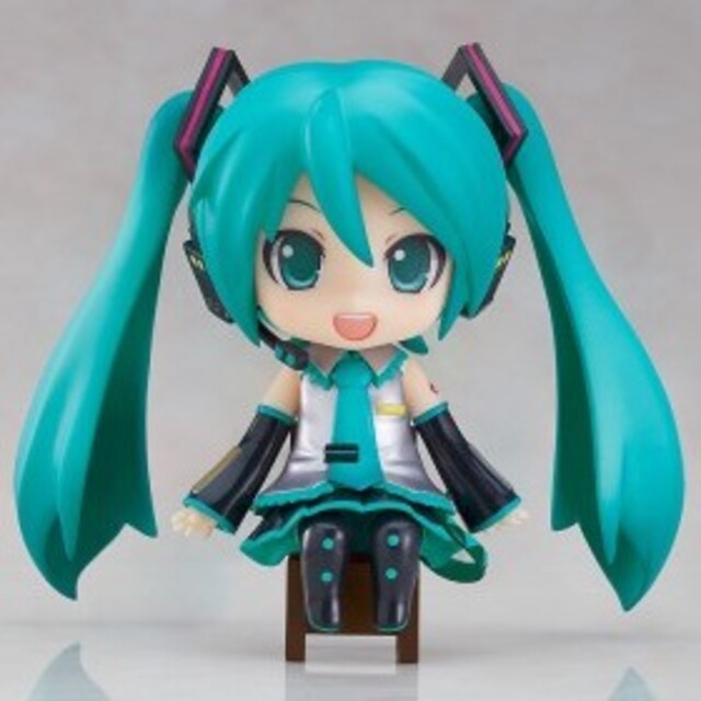 GOOD SMILE COMPANY(グッドスマイルカンパニー)の新品 Swacchao  初音ミク エンタメ/ホビーのフィギュア(アニメ/ゲーム)の商品写真