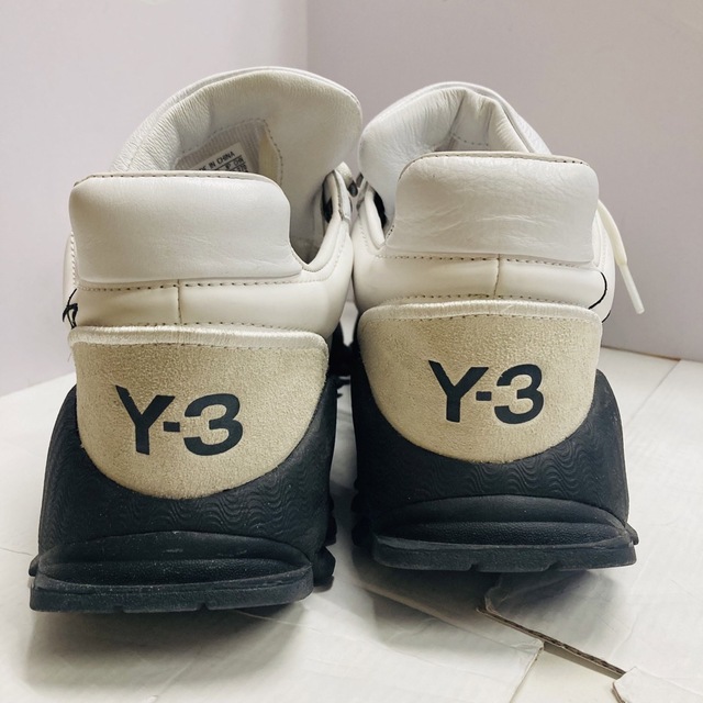 adidas Y-3 ヨウジヤマモト KYOI スニーカー 28cm 6