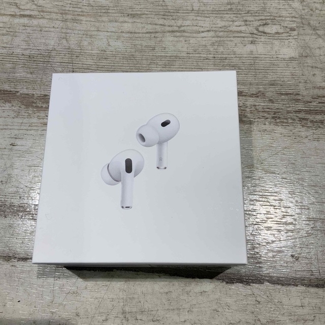 正規品　Apple AirPods Pro 第2世代　新品未開封品