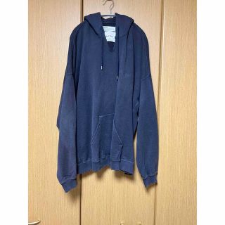 DAIRIKU BoymeetsGirl Cut off Hoodieの通販｜ラクマ