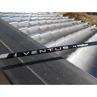 コブラ(COBRA)のコブラスリーブ付き VENTUS　BLACK　７S　FW用 シャフト US仕様(クラブ)