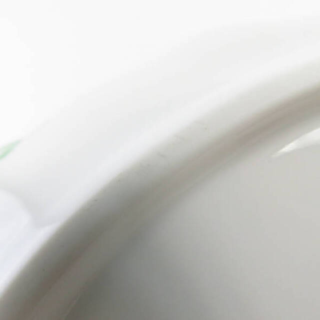 Herend(ヘレンド)の美品 Herend ヘレンド アピシウスのハーブ (HA) オーバル皿 1枚 20cmプレート ブラックオリーブ 中皿 SC5854Q  インテリア/住まい/日用品のキッチン/食器(食器)の商品写真